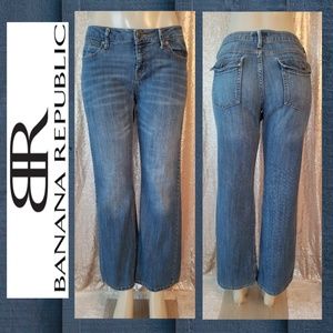 Banana Republic Boot Cut Women's Jeans